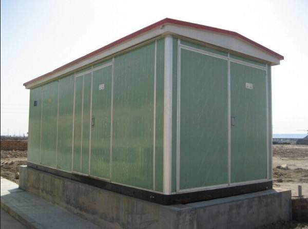 陆川YBM-1000KVA箱式变压器
