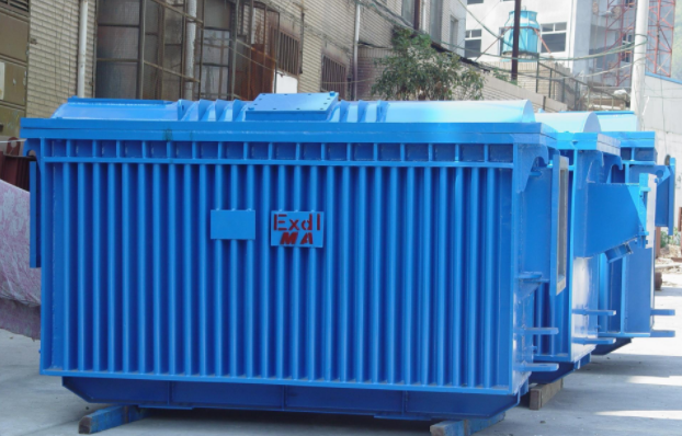 陆川KS11-250KVA矿用变压器