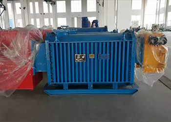 陆川KSG-4VA矿用防爆变压器