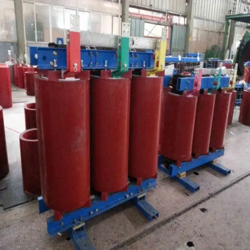 陆川SCB10-250KVA干式变压器