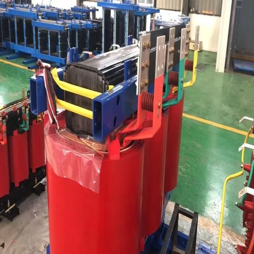 陆川500KVA干式变压器