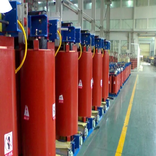 陆川SCB10-200KVA干式变压器