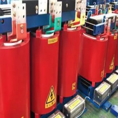 陆川1000KVA干式变压器