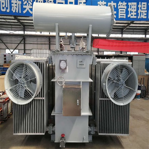 陆川S22-2500KVA变压器