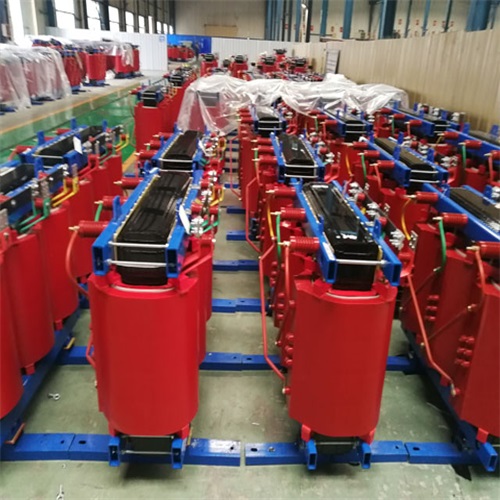 陆川2500kva干式变压器尺寸